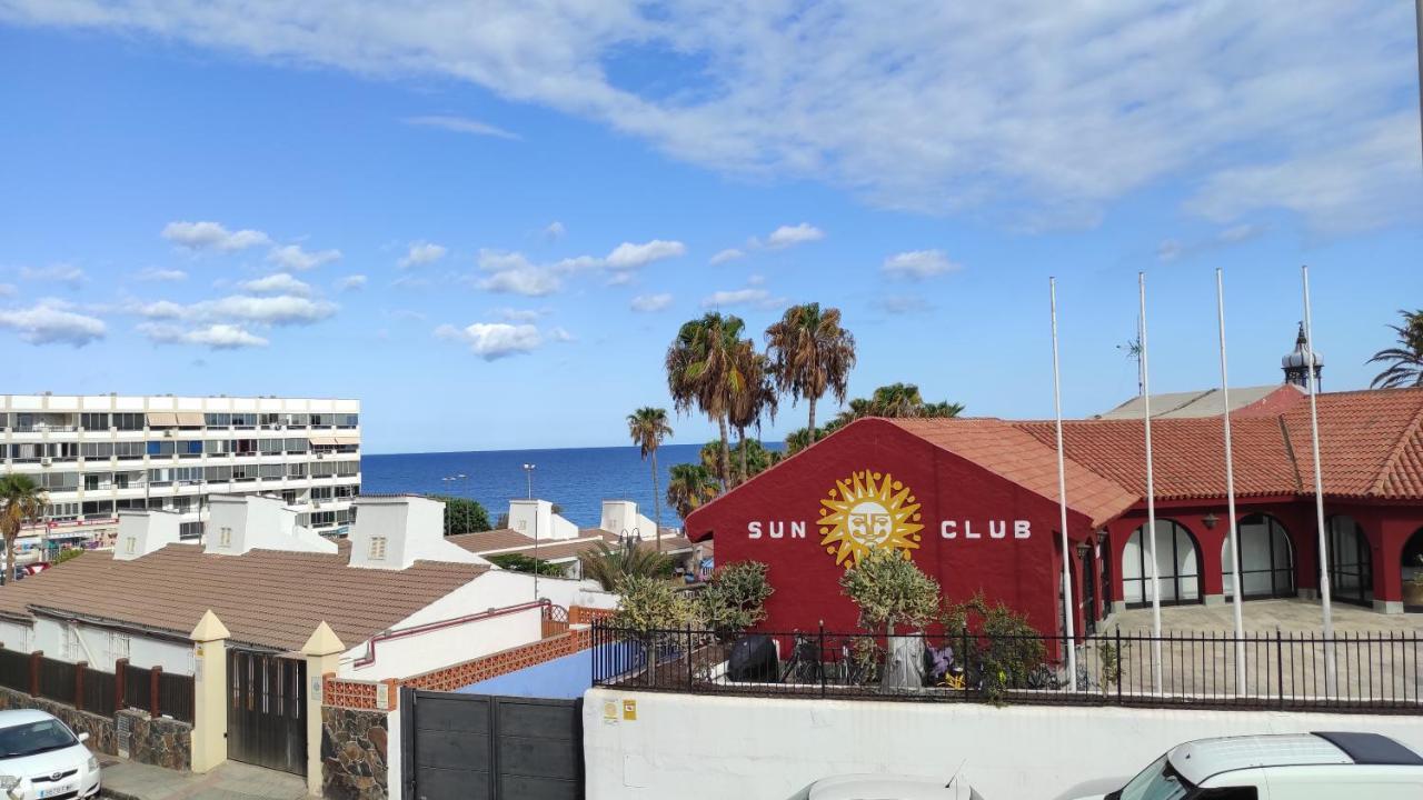 דירות San Bartolomé Sun Club Playa Del Aguila By La Piedra Viva מראה חיצוני תמונה