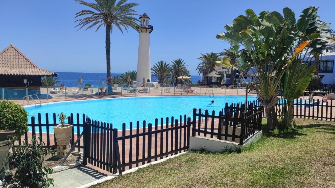 דירות San Bartolomé Sun Club Playa Del Aguila By La Piedra Viva מראה חיצוני תמונה