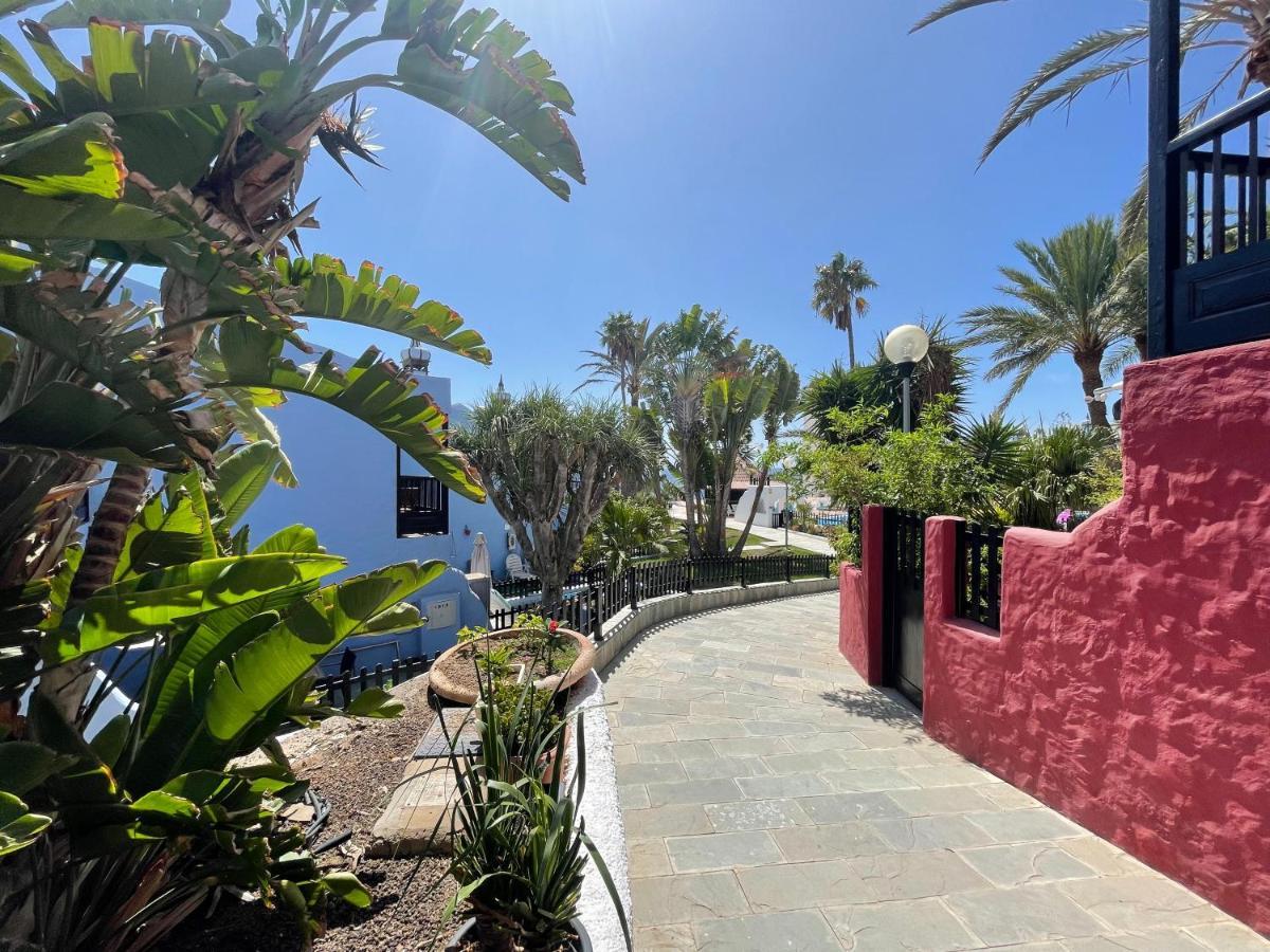 דירות San Bartolomé Sun Club Playa Del Aguila By La Piedra Viva מראה חיצוני תמונה