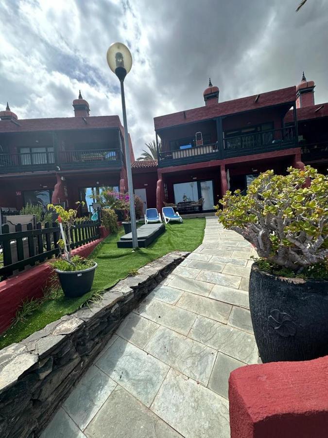 דירות San Bartolomé Sun Club Playa Del Aguila By La Piedra Viva מראה חיצוני תמונה